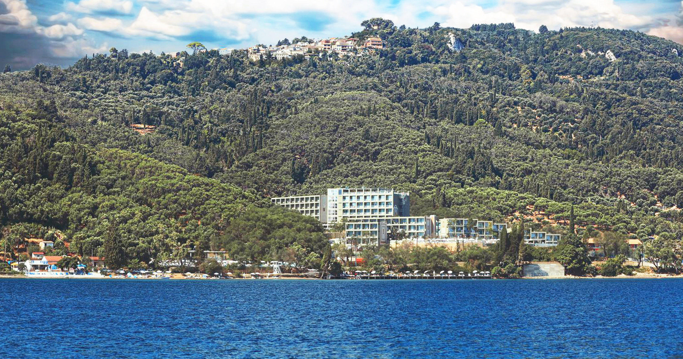 Hotel Mythos Palace Resort