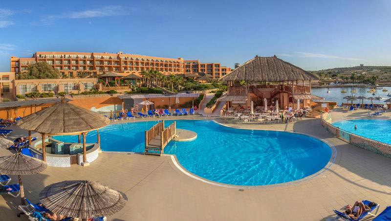 Hotel Ramla Bay