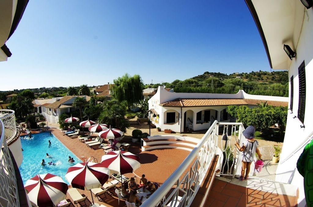 BAIA DEL CAPO – fotka 5