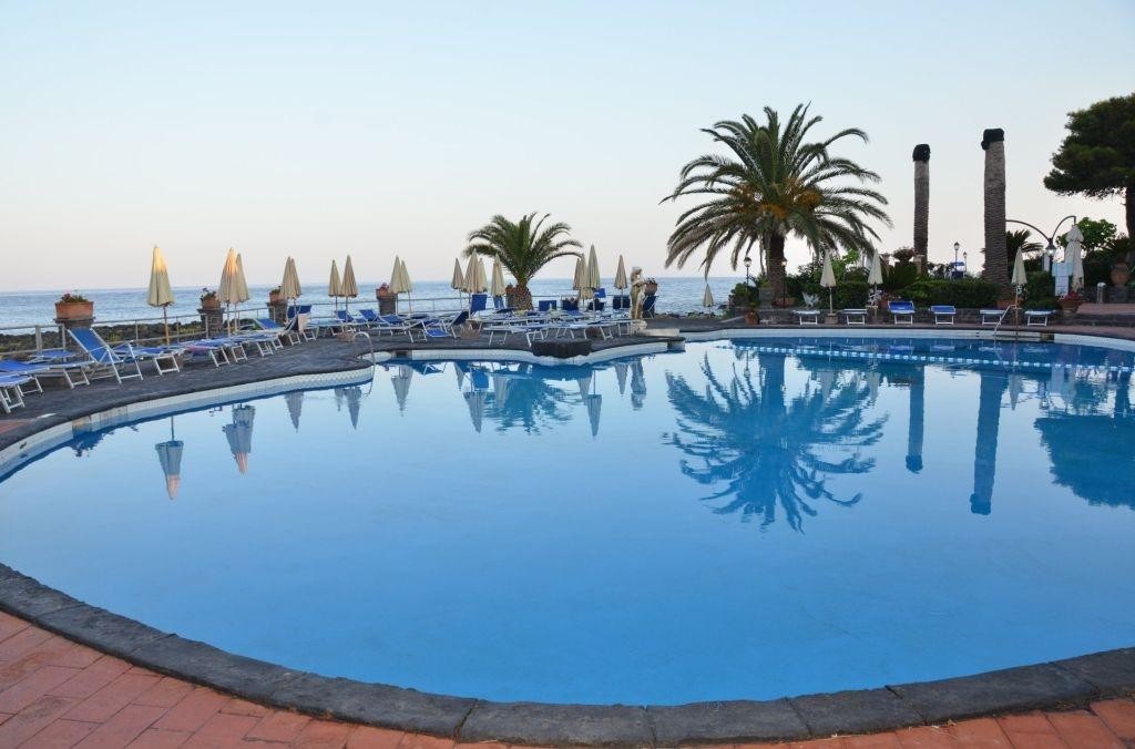 Obrázek hotelu Kalos - Sicílie pro seniory 55+