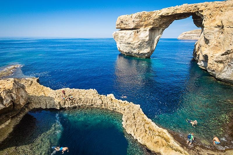 Neobjevené krásy ostrovů Malta a Gozo-4 noci