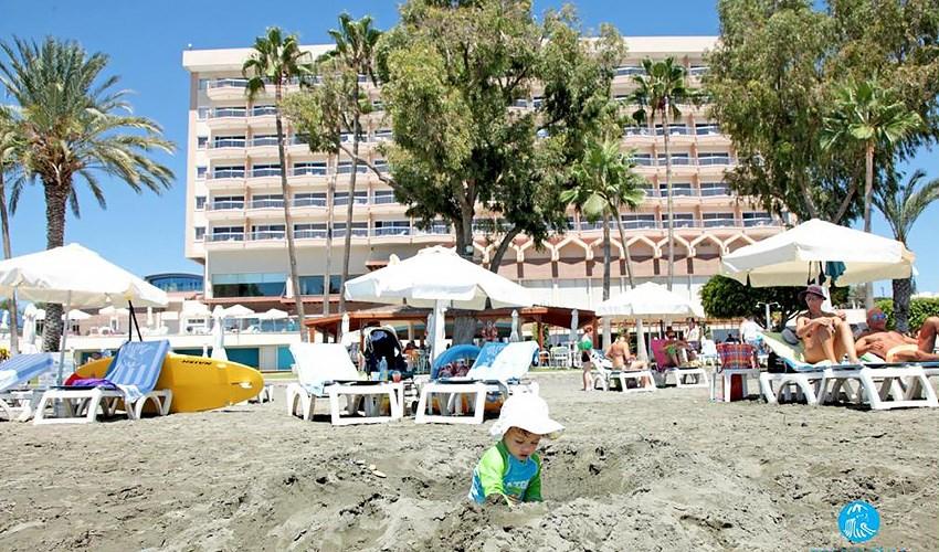 Obrázek hotelu Poseidonia Beach