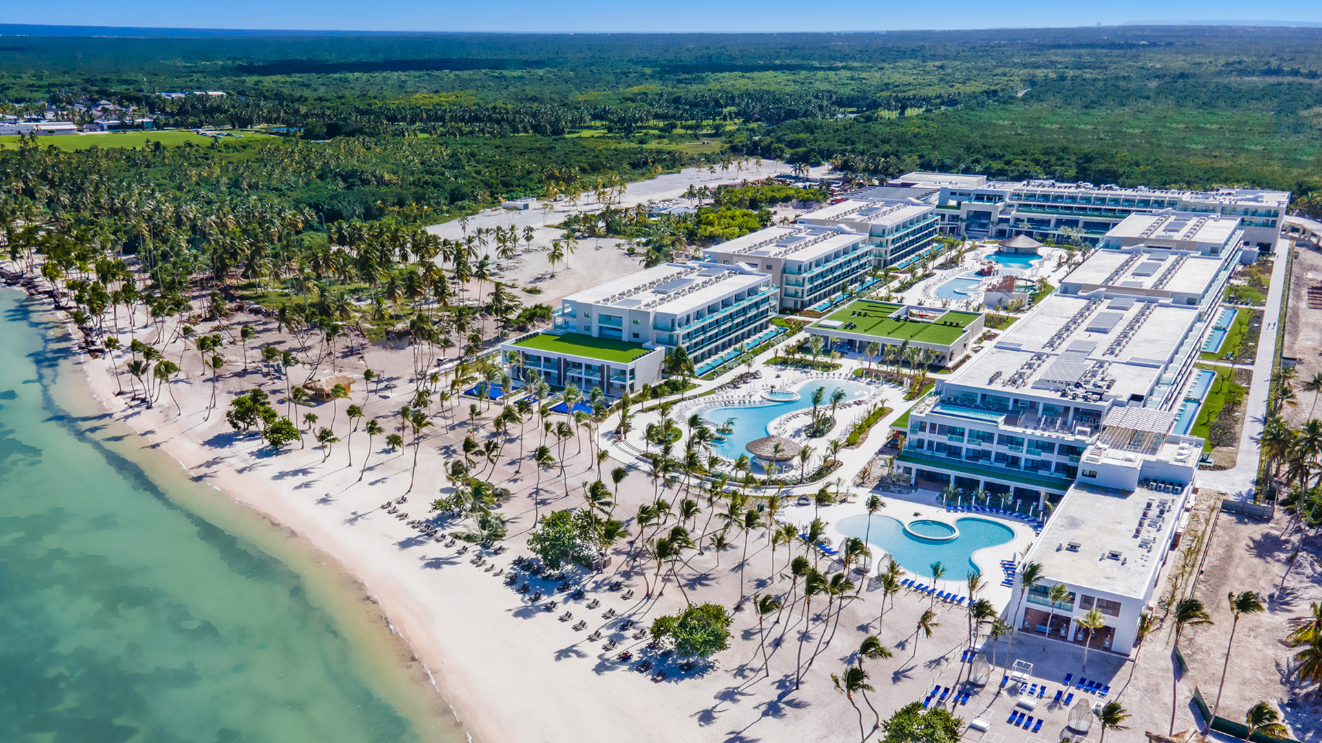 Serenade Punta Cana Beach And Spa Resort