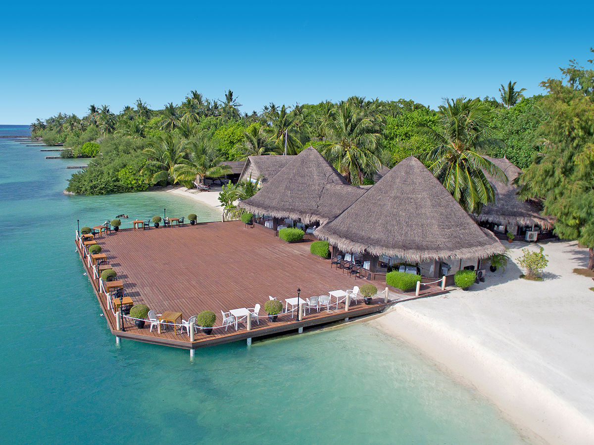 Adaaran Select Hudhuranfushi Resort – fotka 9