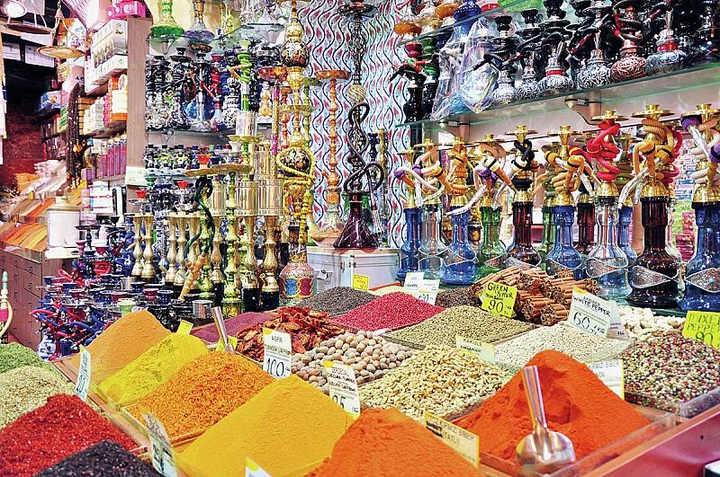 Istanbul – Město dvou kontinentů