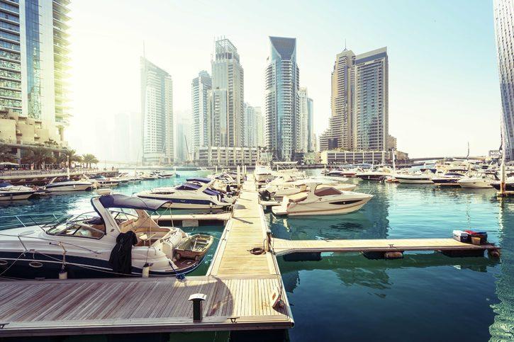 Z Dubaje po Emirátech na MSC World Europa