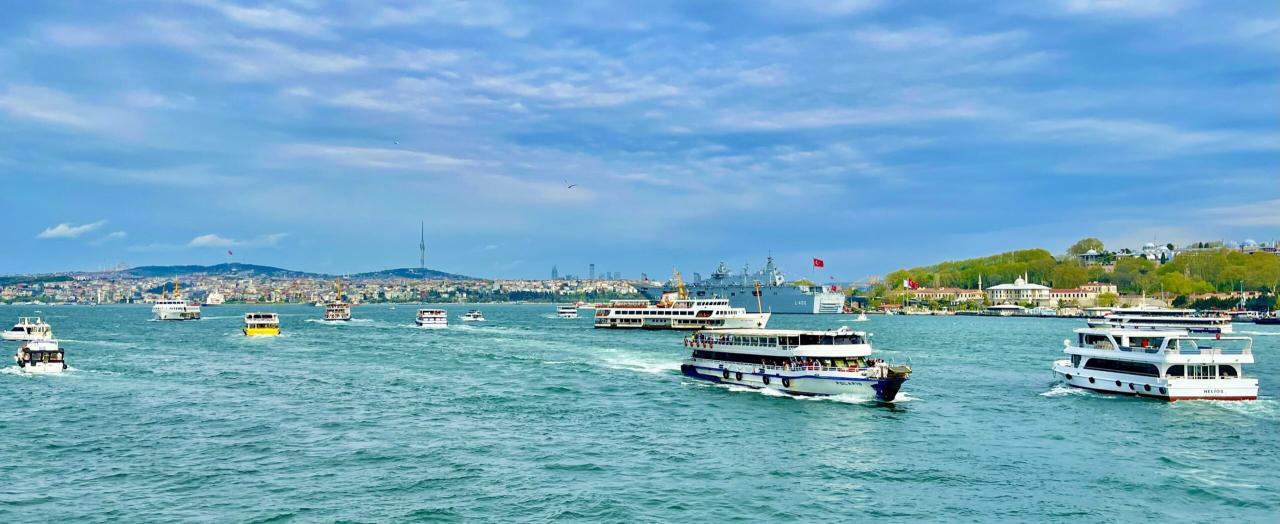 Istanbul - perla Orientu