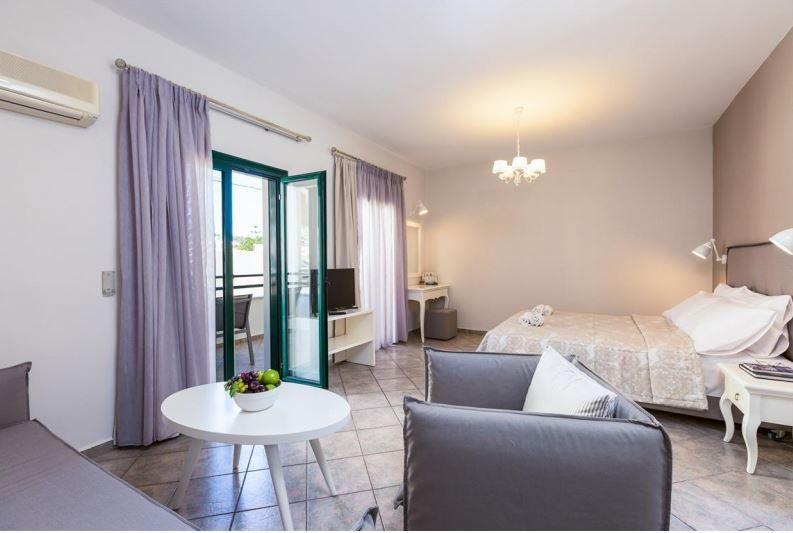 Aparthotel Manos Palace – fotka 10