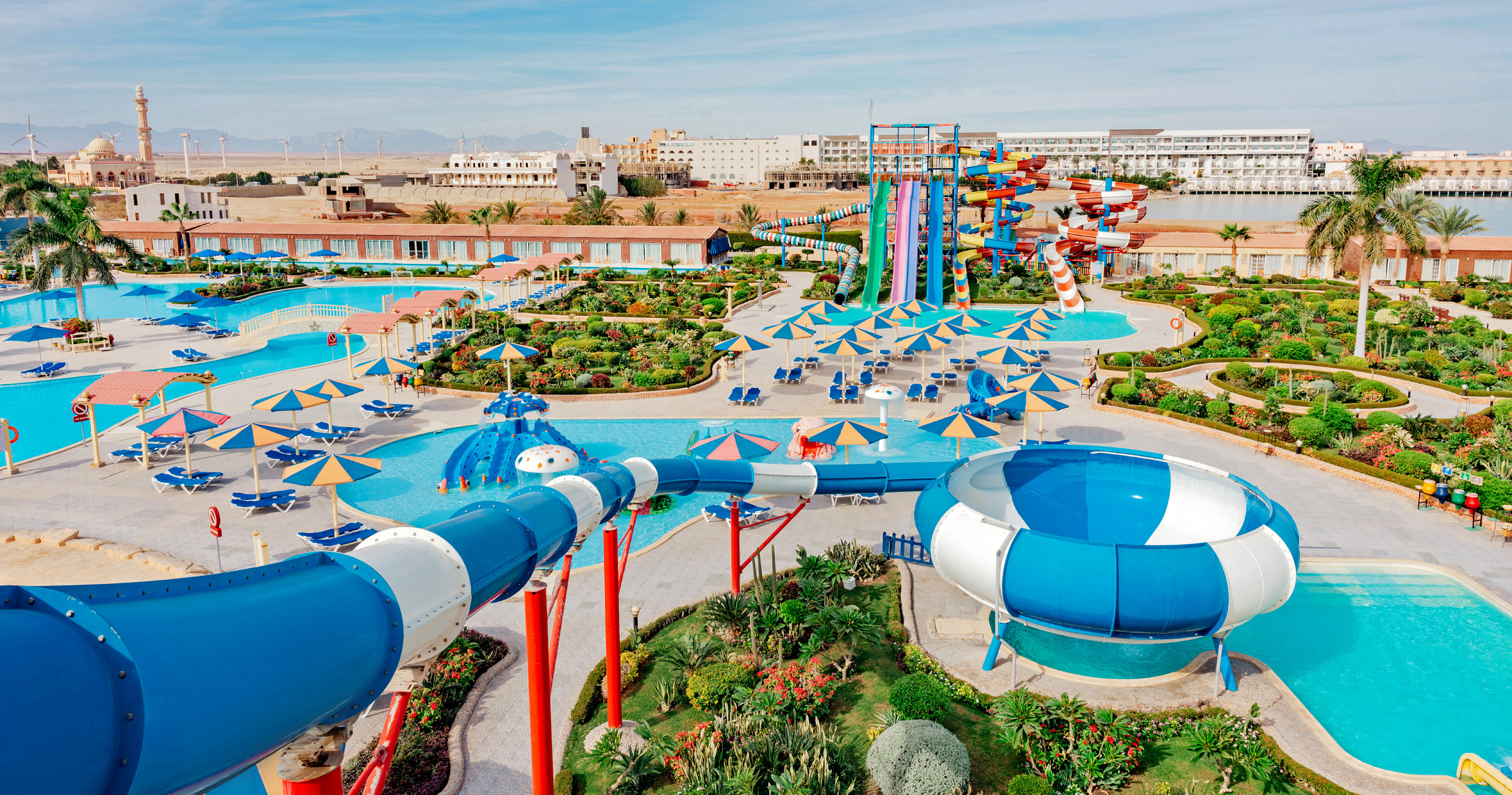 Hotel Sunrise Alora Aqua Park Resort
