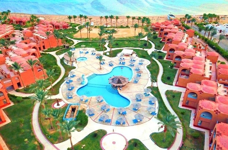 Swisstouches Oriental Resort & Spa Marsa Alam