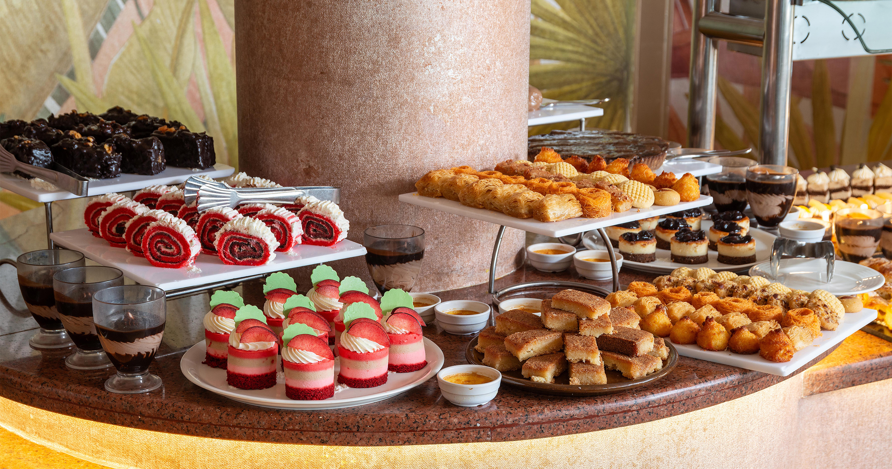 Hotel Cleopatra Luxury Resort