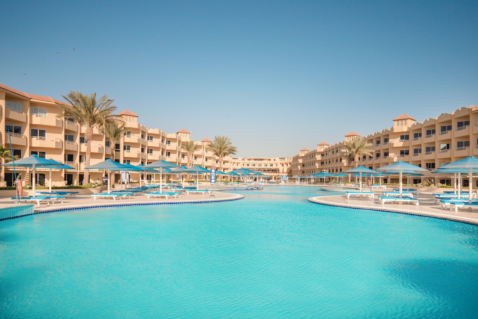 Amway Beach Club Abu Soma