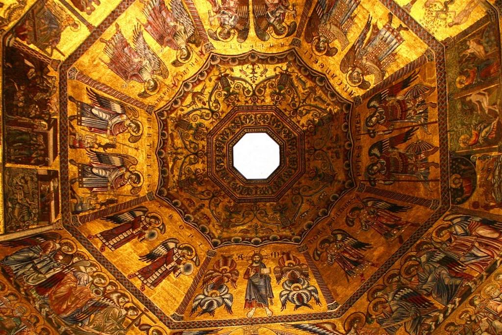 Itálie – Velikonoční Florencie Letecky