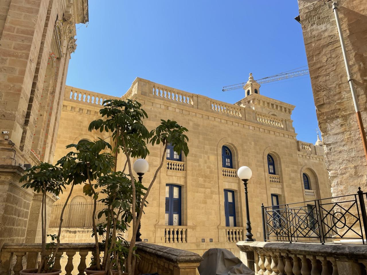 MALTA perla Středomoří