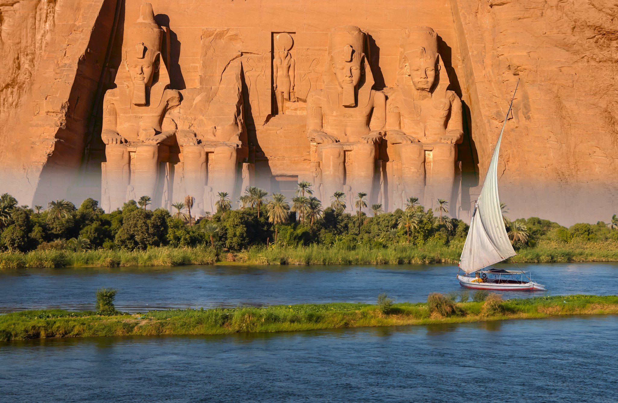 Faraon 4 12 dní - To nejlepší z Egypta s plavbou po Nilu, návštěvou pyramid i pobytem u moře