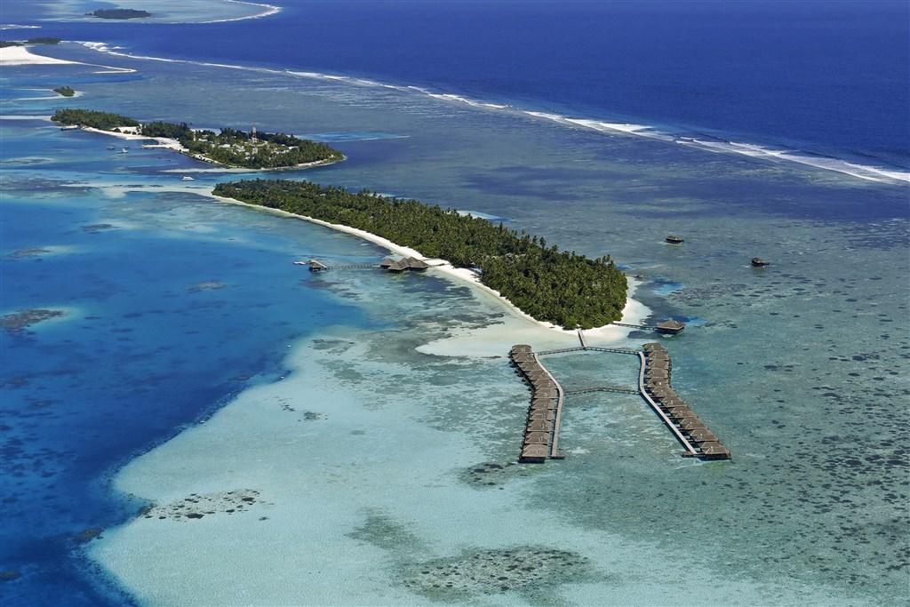 Hotel Medhufushi Island