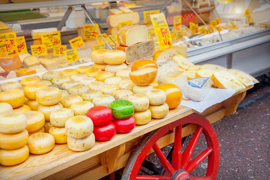 To nejlepší z Amsterdamu + KVĚTINOVÁ ZAHRADA KEUKENHOF
