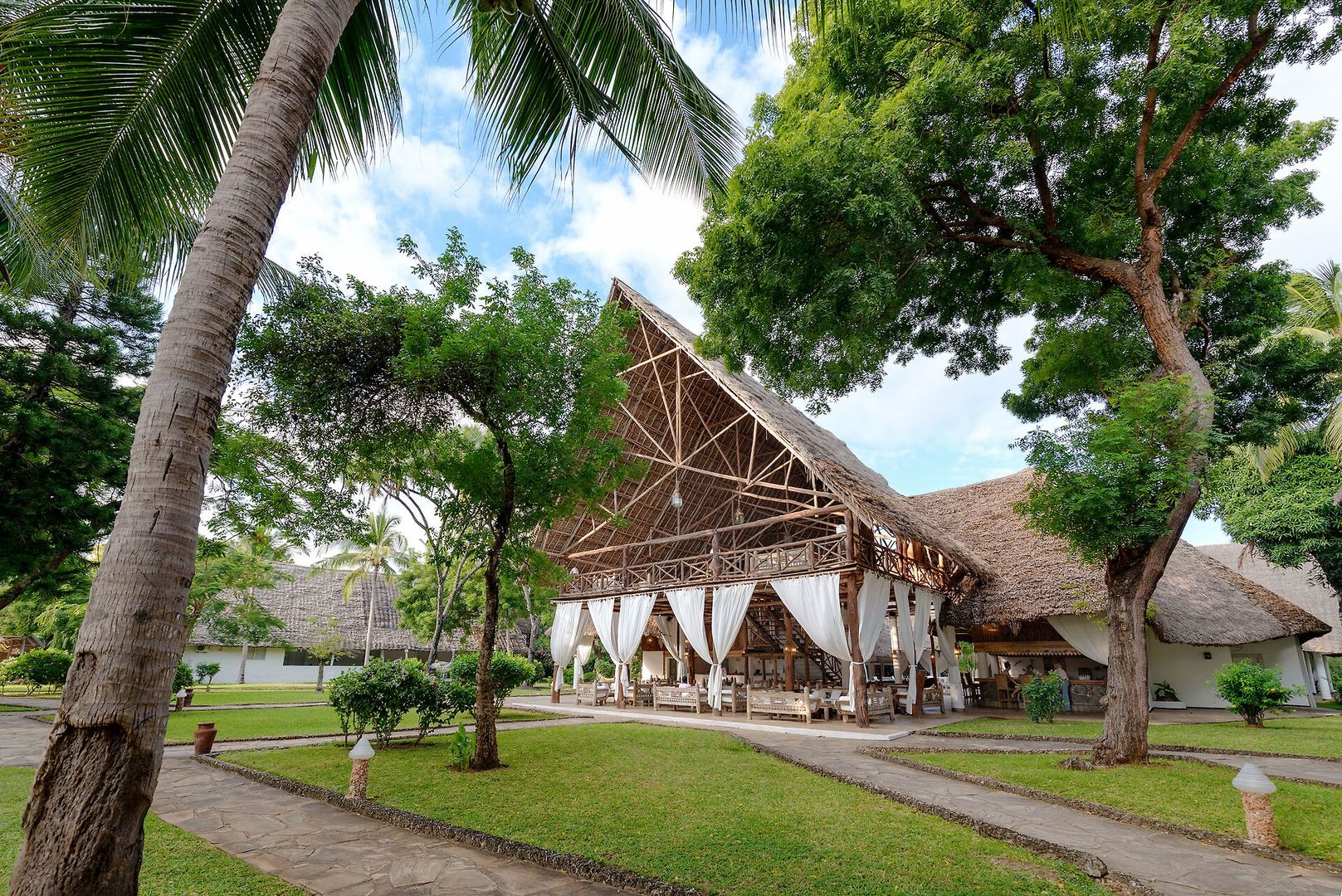 Sandies Tropical Village Resort  