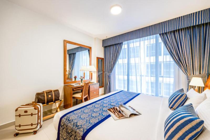 Golden Sands Hotel Apartment