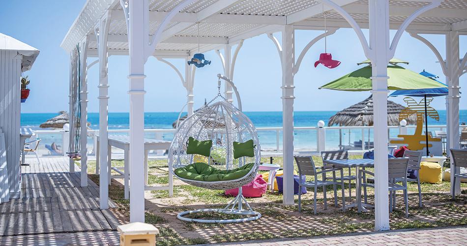 CLUB CALIMERA YATI BEACH