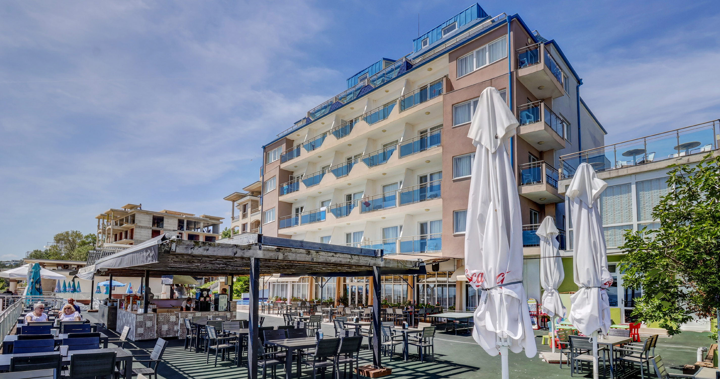Hotel Paraiso Beach