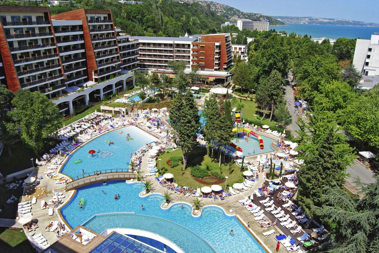 Flamingo Grand Hotel&Spa