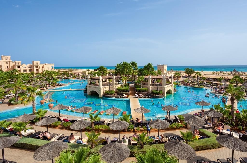 Riu Touareg - Část Pouze Pro Dospělé