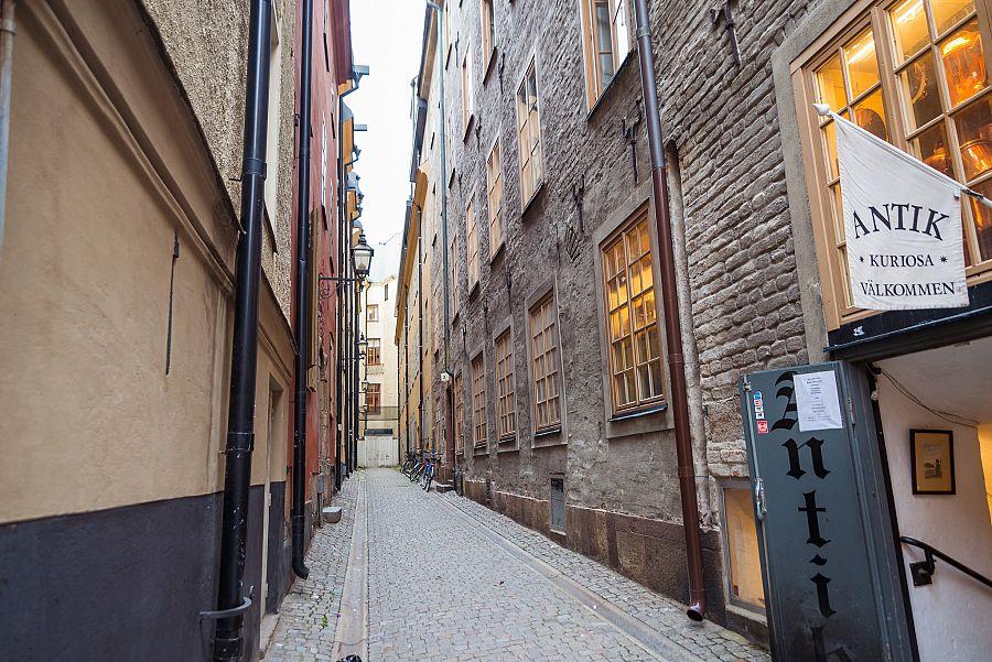 To nejlepší ze Stockholmu (letecky z Ostravy – Krakova)