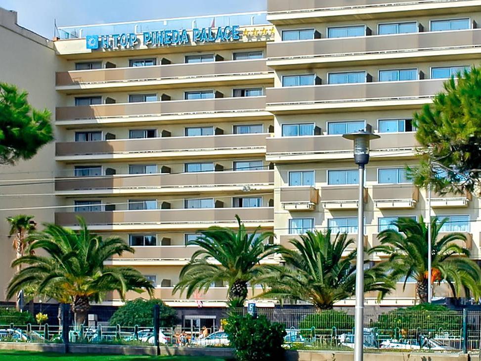 H·TOP Pineda Palace