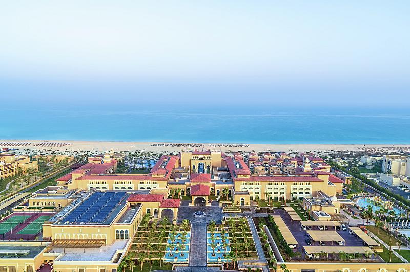 Spojené arabské emiráty, Abu Dhabi, Rixos Saadiyat Island