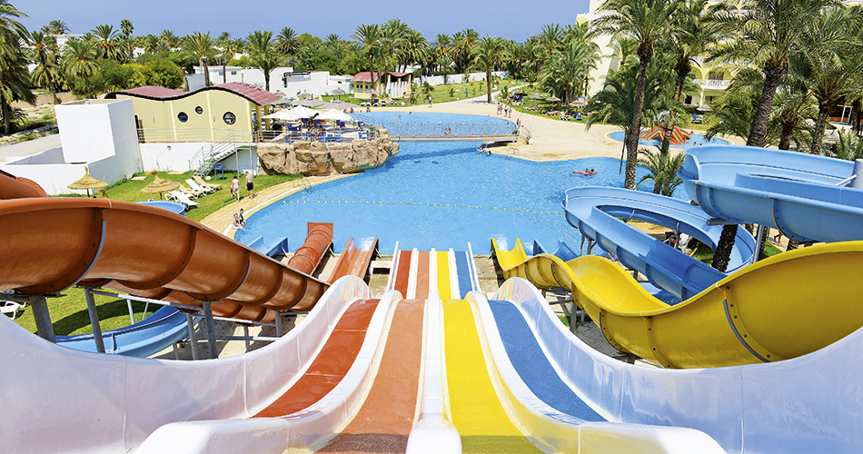 Hotel One Resort Jockey & Aquapark - Monastir Dovolená 2022/2023