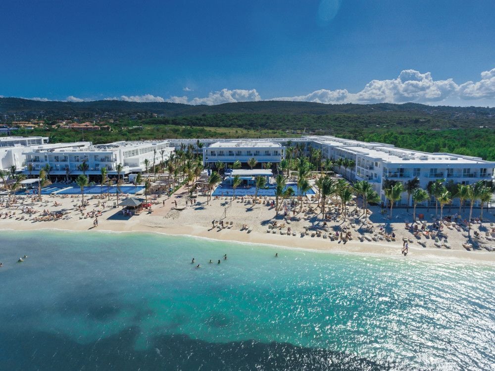 Riu Reggae - Adults Only - All Inclusive