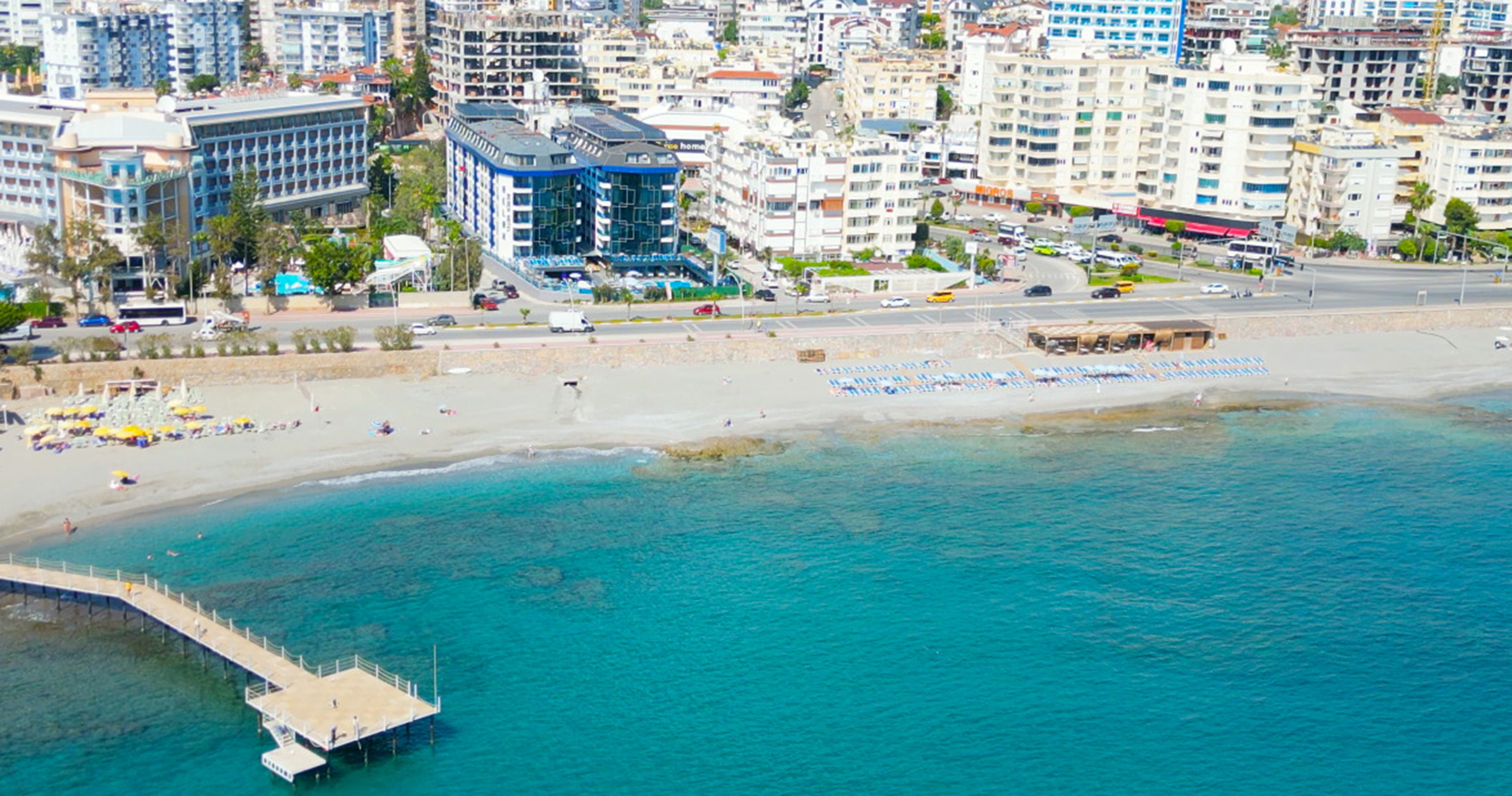 Relax Beach Hotel