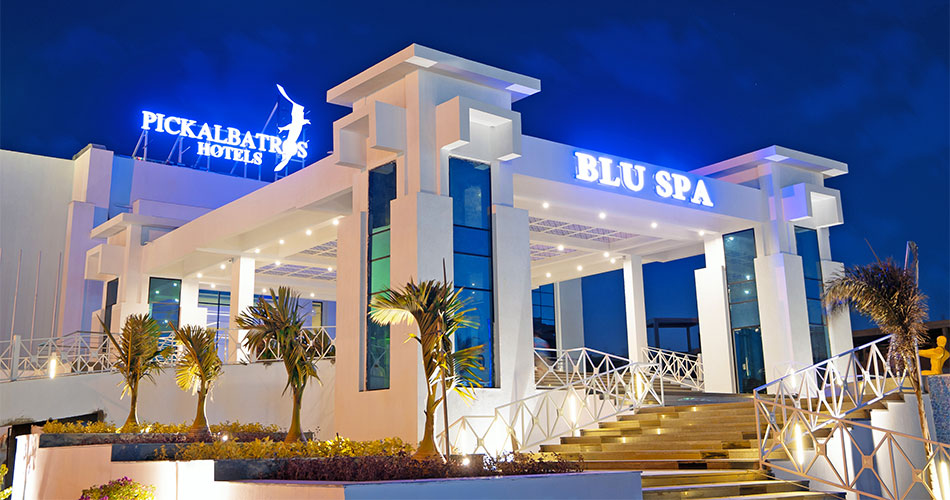 Hotel Albatros Blu Spa