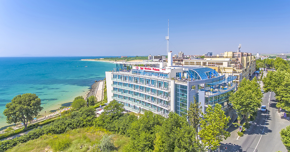 Hotel Sol Marina Palace
