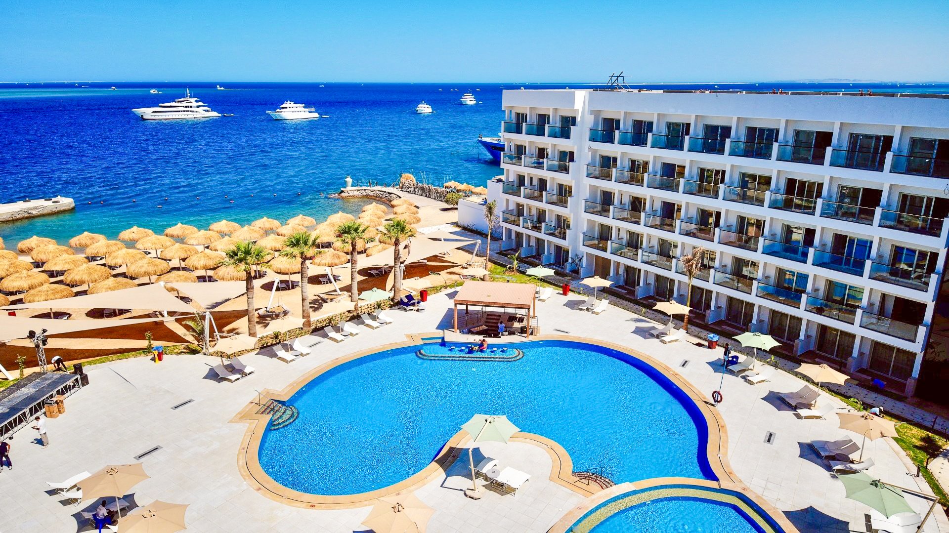 Amarina Saphir Beach Resort