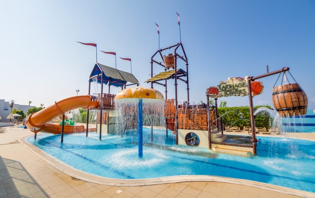Obrázek hotelu Panthea Holiday Village Waterpark
