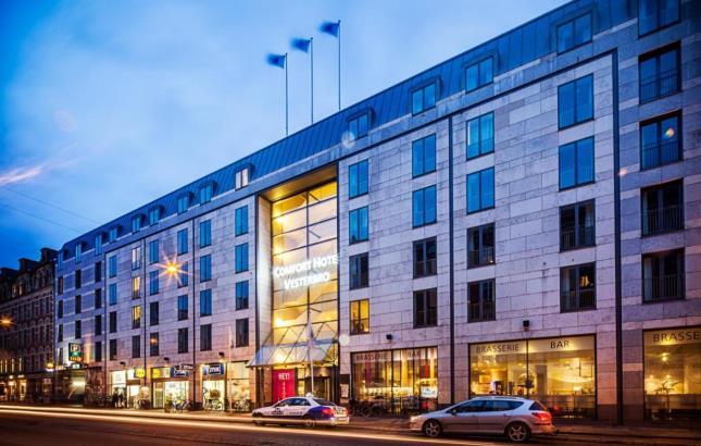 Comfort Hotel Vesterbro