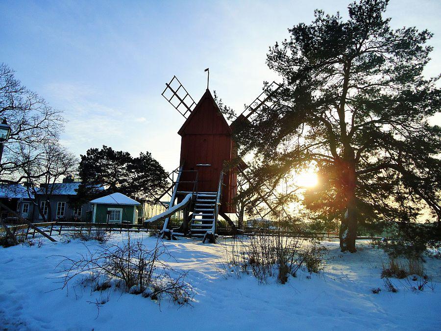 Adventní Helsinky + Stockholm + Vánoční Skanzen Ve Švédsku