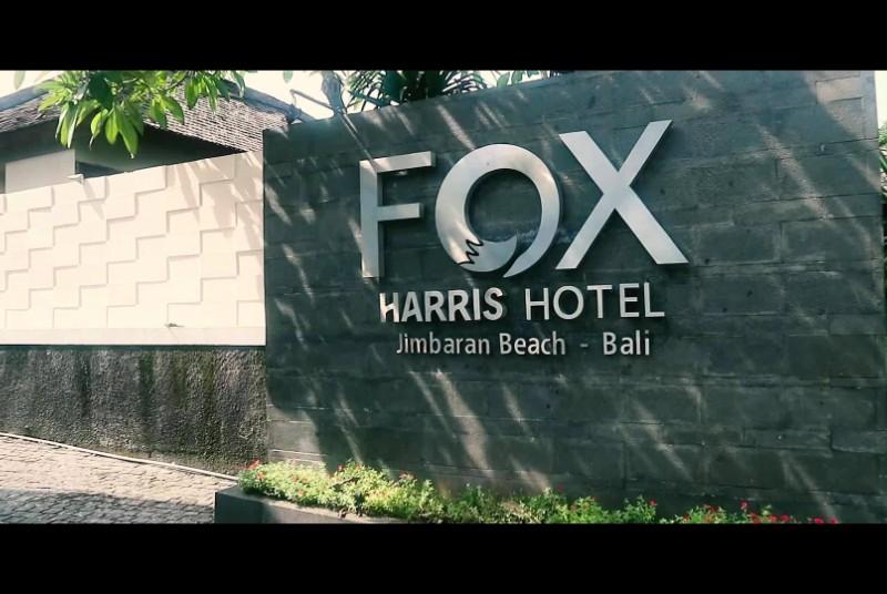 Fox Hotel Jimbaran Beach – fotka 8
