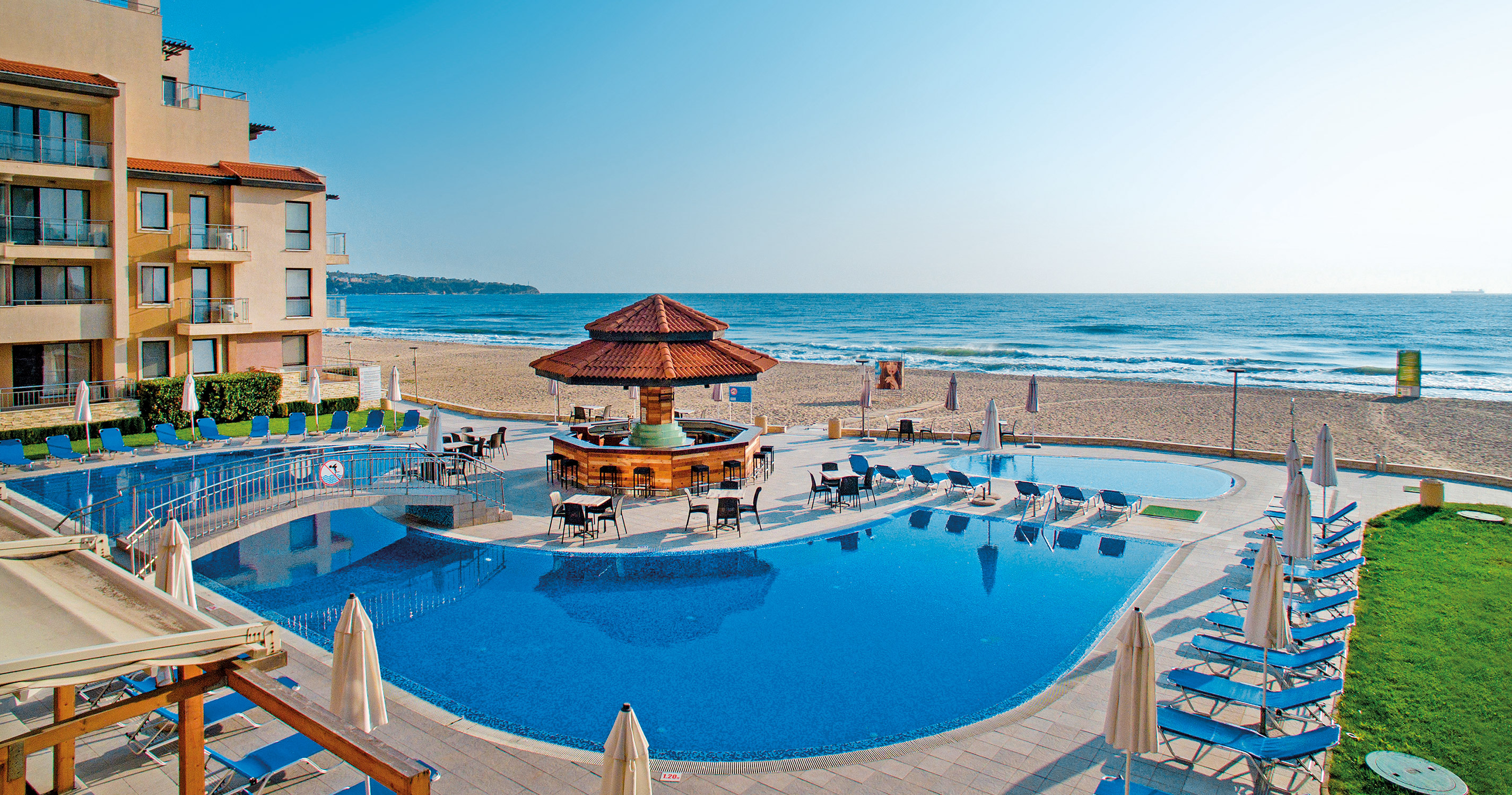 Hotel Obzor Beach