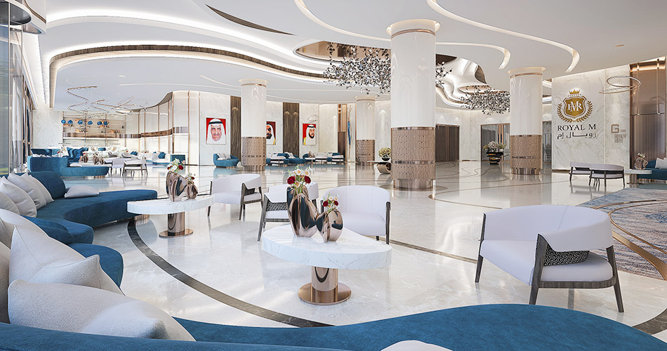 Royal M Hotel & Resort Al Aqah – fotka 10