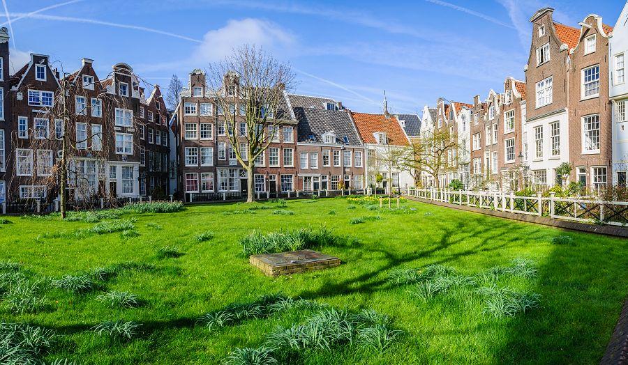 To nejlepší z Amsterdamu + KVĚTINOVÁ ZAHRADA KEUKENHOF