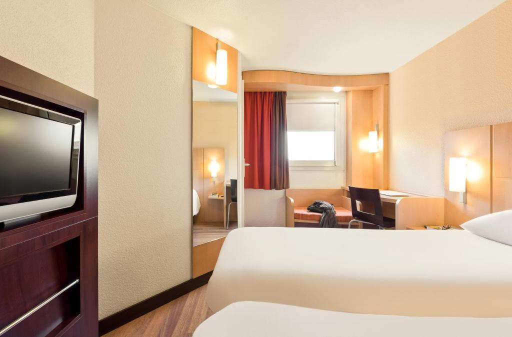 ibis Nice Centre Gare