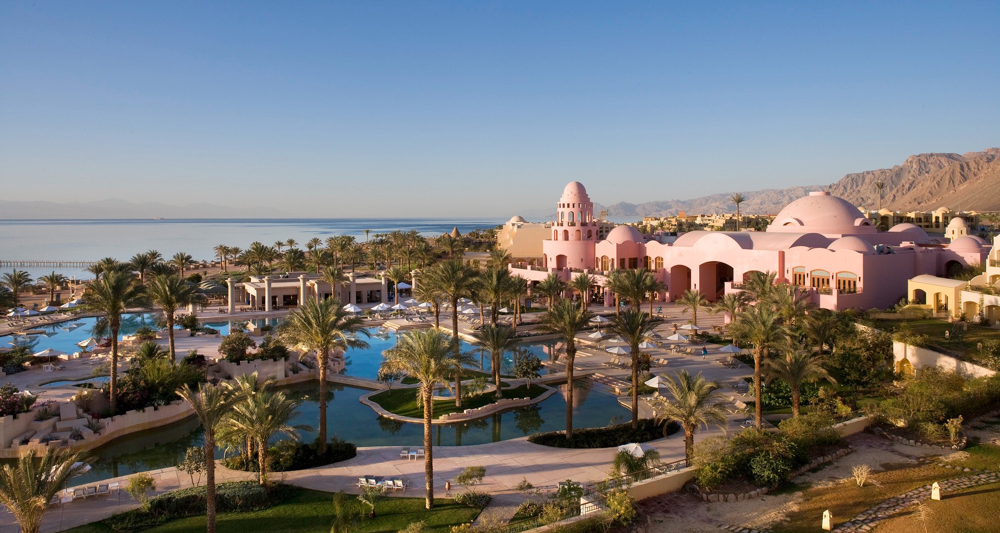 Obrázek hotelu Mosaique Beach Resort Taba Heights