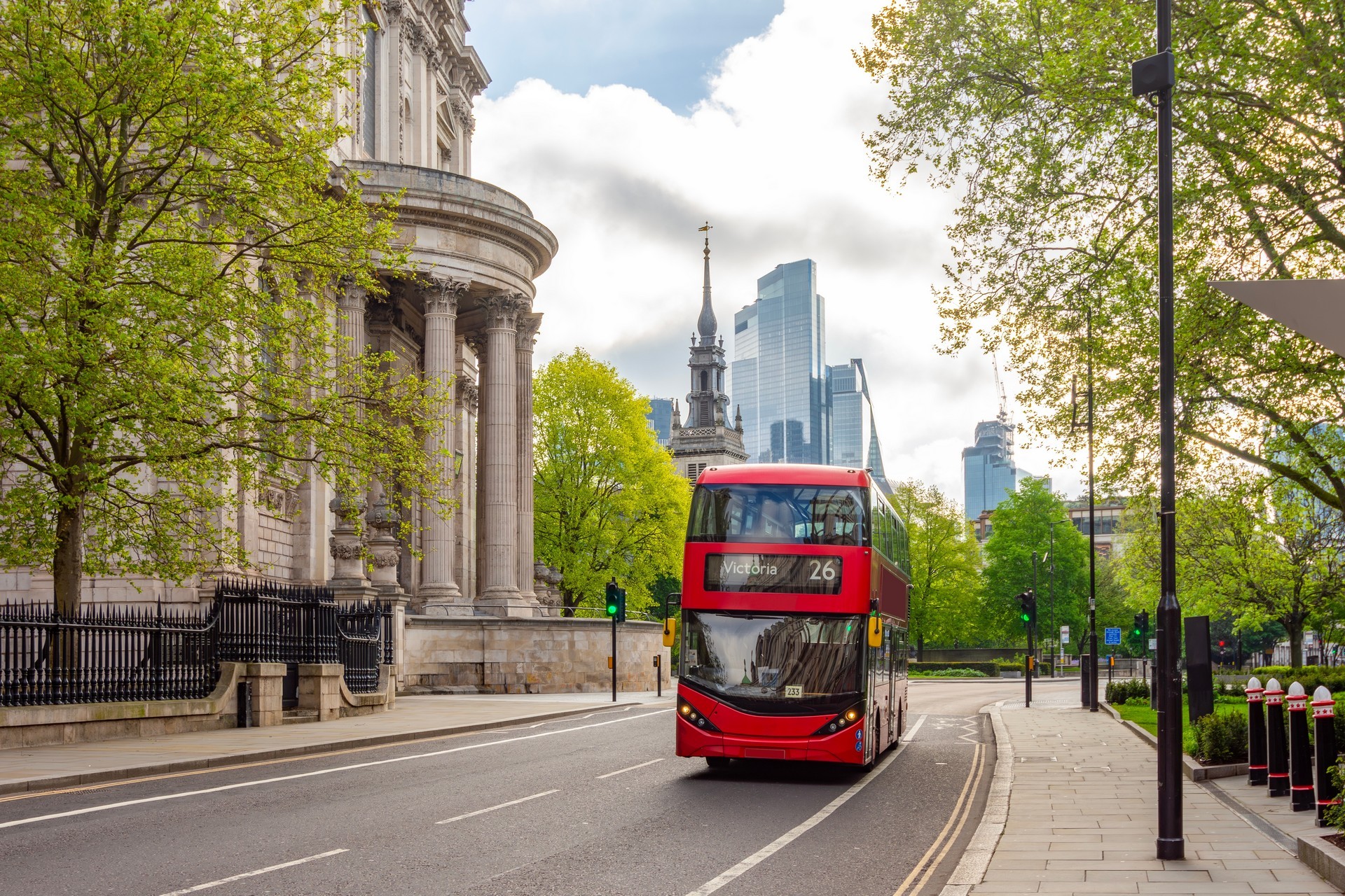 Harry Potter a Londýn - letecké víkendy