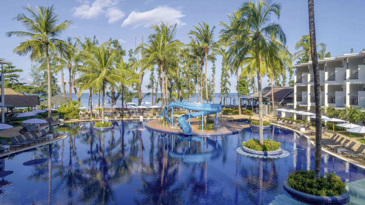 Sunwing Resort and Spa Bangtao Beach