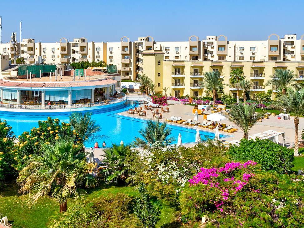 Three Corners Sunny Beach Resort