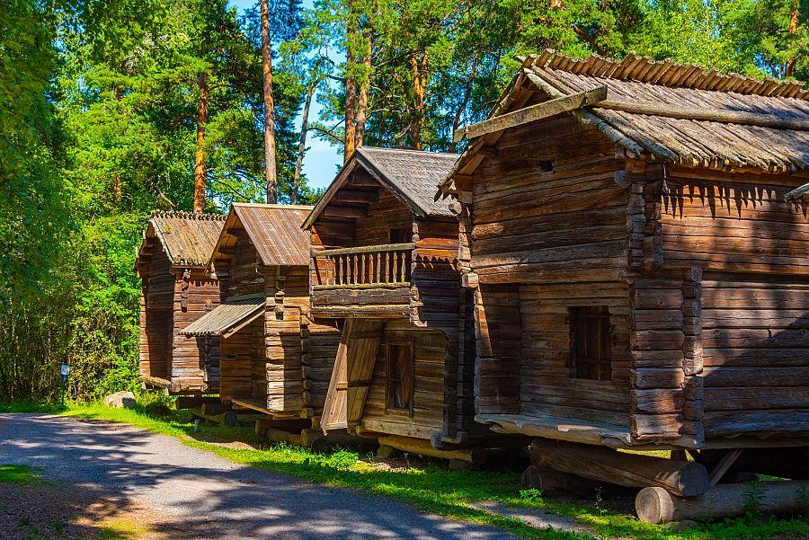 To Nejlepší Z Helsinek + Skanzen Seurasaari + Pobřežní Městečko Porvoo (Letecky