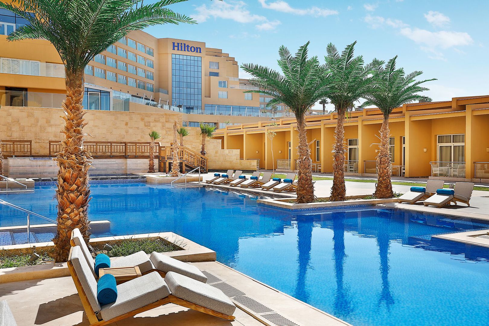 Obrázek hotelu Hilton Hurghada Plaza